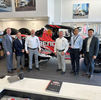 Industrial Power Visit